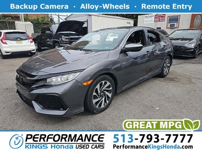 Used 2017 Honda Civic LX