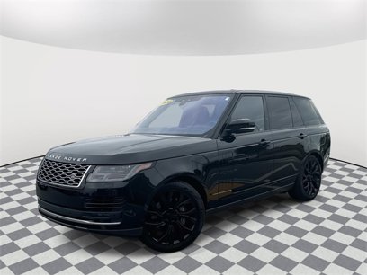 Used 2022 Land Rover Range Rover Westminster Edition