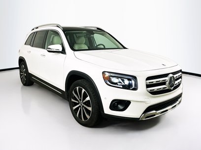 Certified 2021 Mercedes-Benz GLB 250 4MATIC