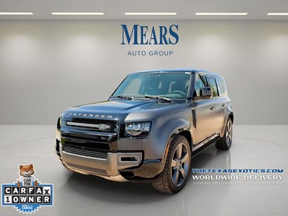 Used 2024 Land Rover Defender 110 Carpathian Edition