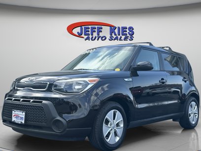 Used 2016 Kia Soul