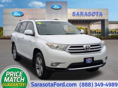 Used 2011 Toyota Highlander Limited