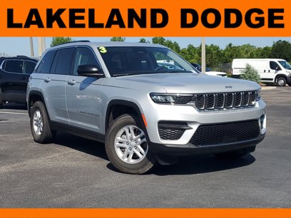 Used 2023 Jeep Grand Cherokee Laredo