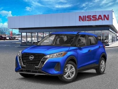 New 2025 Nissan Kicks Play S