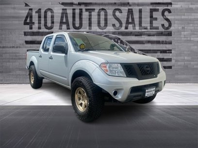 Used 2018 Nissan Frontier SV