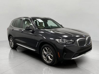 Certified 2024 BMW X3 xDrive30i w/ Premium Package w/ZPA