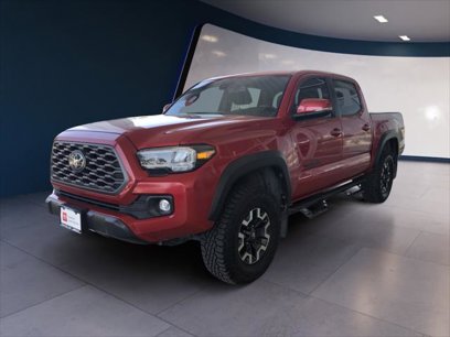 Certified 2022 Toyota Tacoma TRD Off-Road
