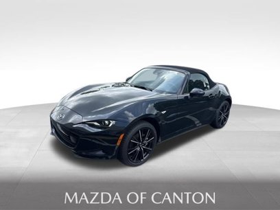 New 2025 MAZDA MX-5 Miata Grand Touring