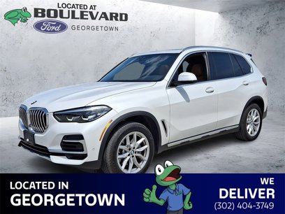 Used 2023 BMW X5 xDrive40i w/ Premium Package