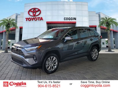 Certified 2024 Toyota RAV4 XLE Premium