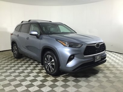 Used 2022 Toyota Highlander XLE
