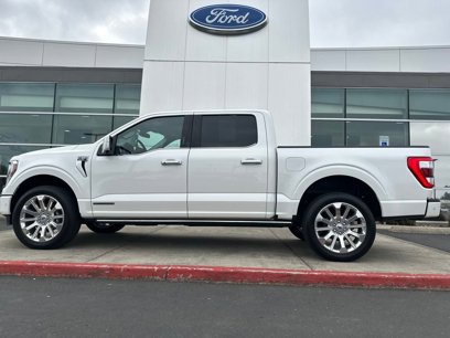 Used 2023 Ford F150 Limited