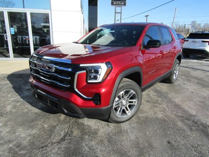 New 2025 GMC Terrain Elevation