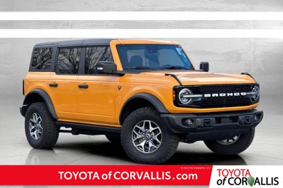 Used 2022 Ford Bronco Badlands