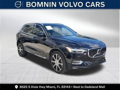 Used 2020 Volvo XC60 T6 Inscription
