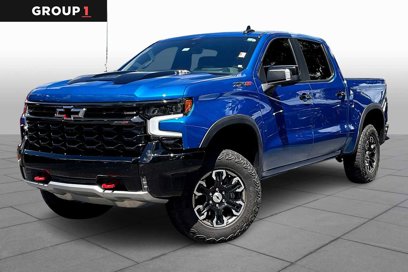 Used 2024 Chevrolet Silverado 1500 ZR2 w/ Technology Package