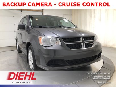 Used 2017 Dodge Grand Caravan SE w/ Power Window Group