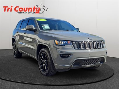 Used 2020 Jeep Grand Cherokee Altitude