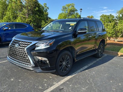 Certified 2023 Lexus GX 460 Luxury