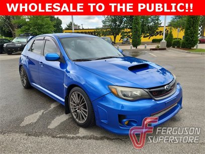 Used 2013 Subaru Impreza WRX Premium