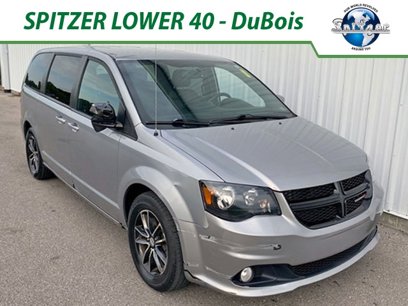 Used 2018 Dodge Grand Caravan SXT w/ Blacktop Package