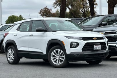 Certified 2023 Chevrolet TrailBlazer LS