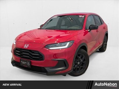 Used 2024 Honda HR-V Sport