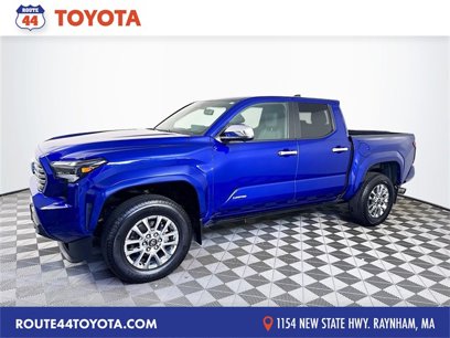 Used 2024 Toyota Tacoma Limited