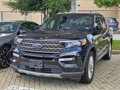 Used 2021 Ford Explorer King Ranch w/ Premium Technology Package