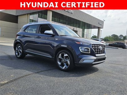 Certified 2024 Hyundai Venue Limited