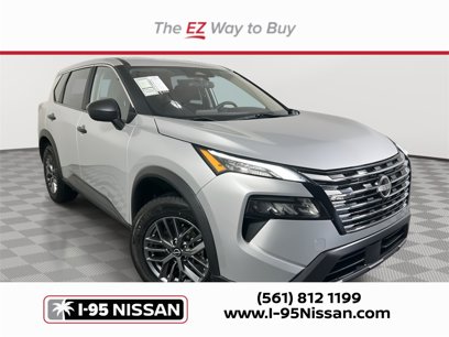 Certified 2024 Nissan Rogue S