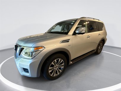Used 2019 Nissan Armada SL w/ Premium Package