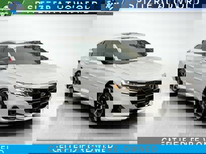 Used 2022 Honda Accord Sport