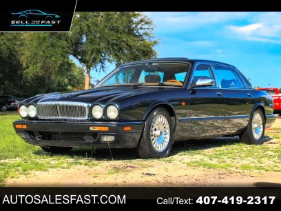 Used 1996 Jaguar XJ Vanden Plas