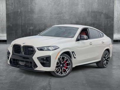 New 2025 BMW X6 M Competition w/ Executive Package