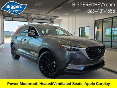 Used 2022 MAZDA CX-9 Touring Plus