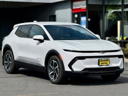 New 2025 Chevrolet Equinox EV LT