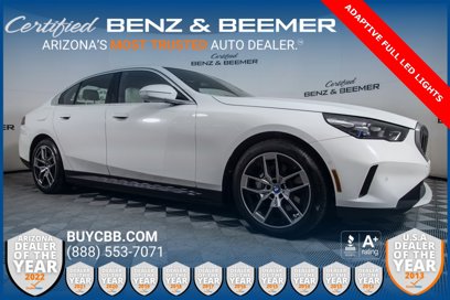 Used 2024 BMW i5 eDrive40i