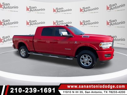 Certified 2022 RAM 2500 Laramie w/ Safety Group B