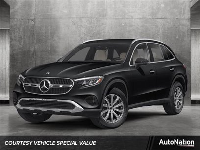 New 2025 Mercedes-Benz GLC 300 4MATIC