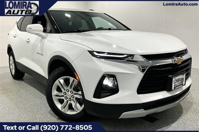 Used 2021 Chevrolet Blazer LT