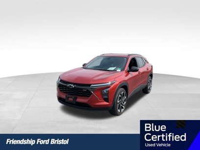 Used 2024 Chevrolet Trax RS w/ Driver Confidence Package