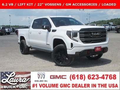 New 2025 GMC Sierra 1500 AT4 w/ AT4 Premium Package