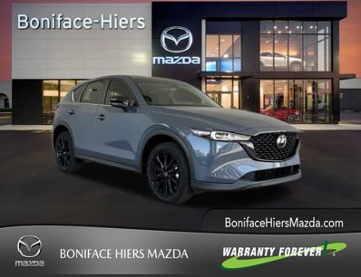 Certified 2022 MAZDA CX-5 Carbon Edition