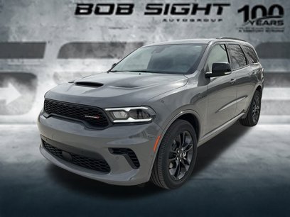 New 2025 Dodge Durango R/T