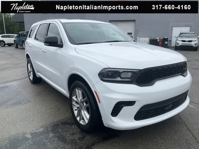Used 2024 Dodge Durango GT