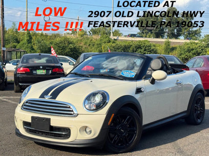 Used 2014 MINI Cooper Roadster