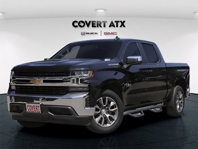 Used 2021 Chevrolet Silverado 1500 LT w/ Texas Edition Plus