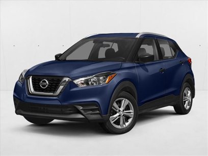 Used 2019 Nissan Kicks SV