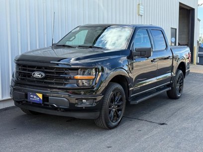 Certified 2024 Ford F150 XLT w/ Equipment Group 303A High